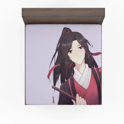 Wei Wuxian Mo Dao Anime Fitted Sheet