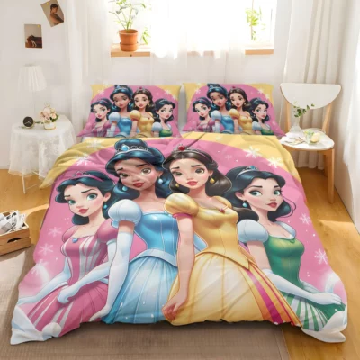 Little girl queen size bedding hotsell